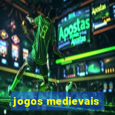 jogos medievais